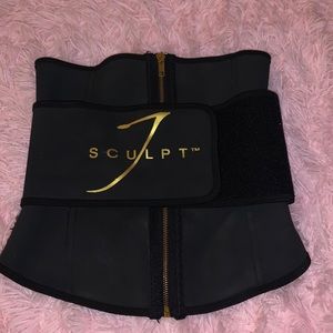 J Sculpt Original Waist Trainer Size Small